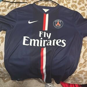 Soccer jersey